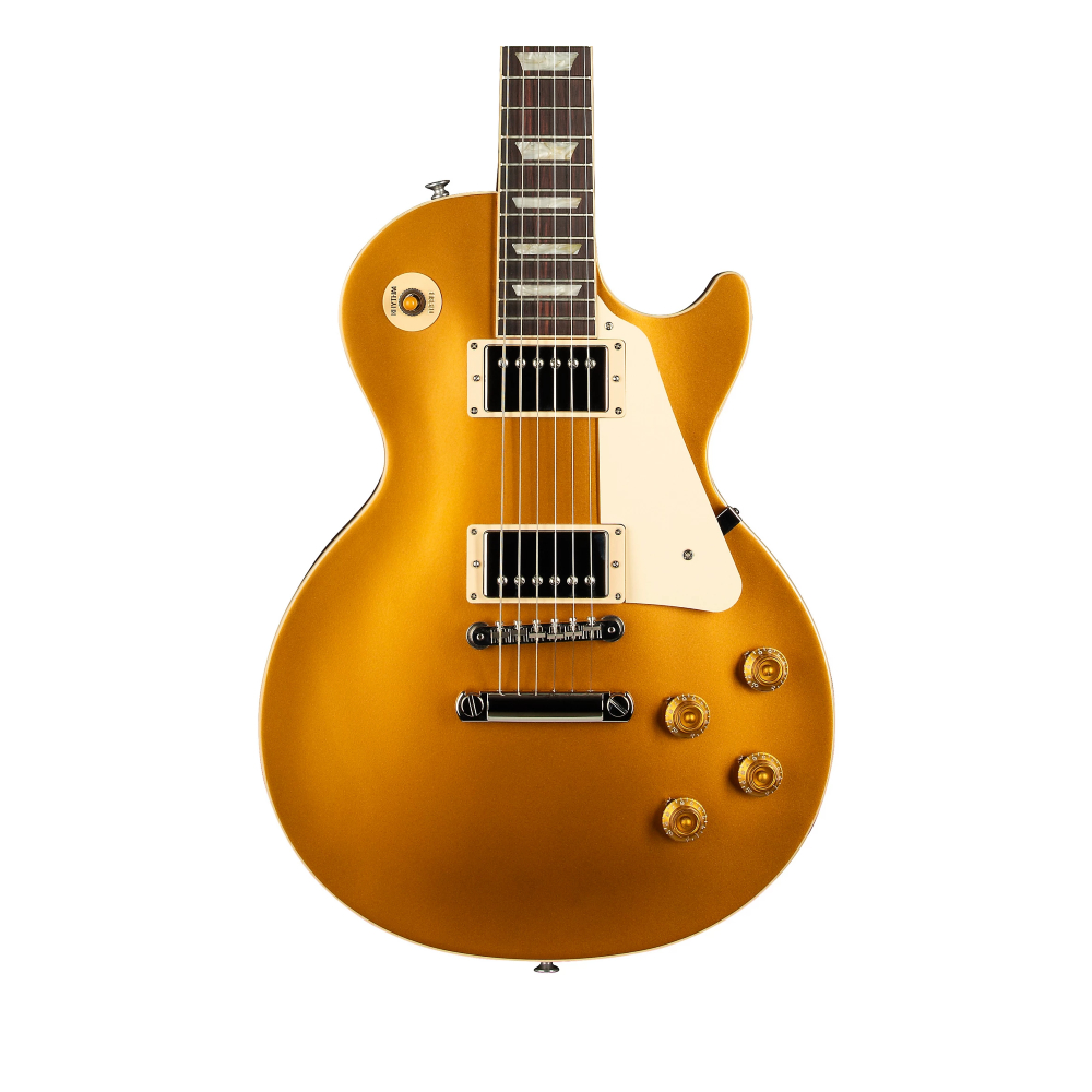 Gibson Les Paul Standard '50s Electric Guitar - Gold Top (LPS5P00GTNH1)