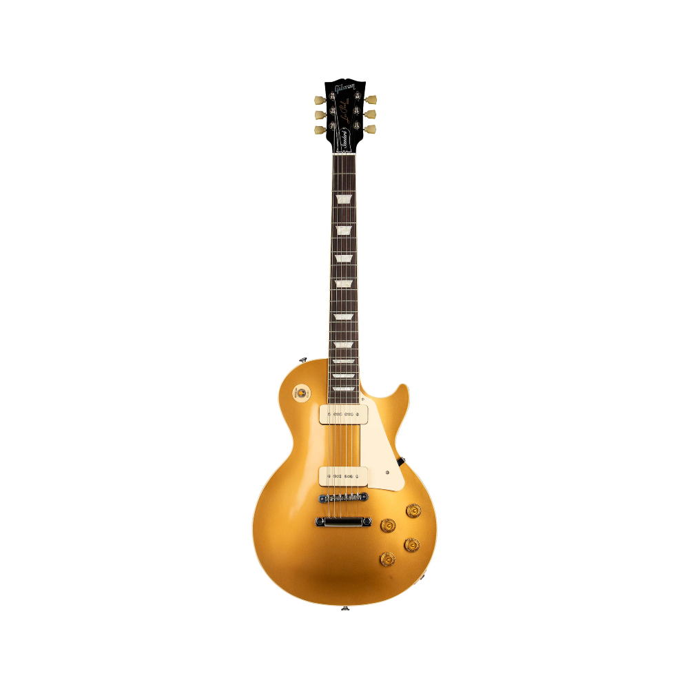 Gibson Les Paul Standard '50s P-90 Electric Guitar - Gold Top (LPS5P900GTNH1)