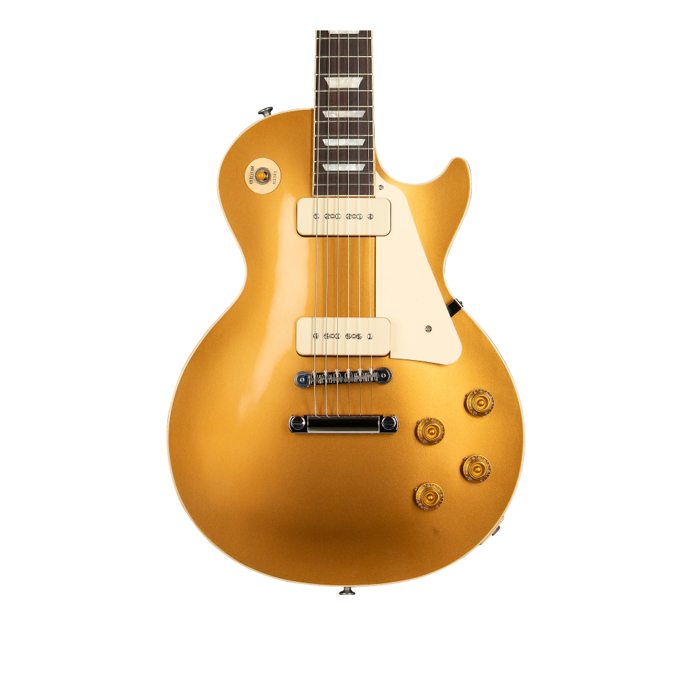 Gibson Les Paul Standard '50s P-90 Electric Guitar - Gold Top (LPS5P900GTNH1)