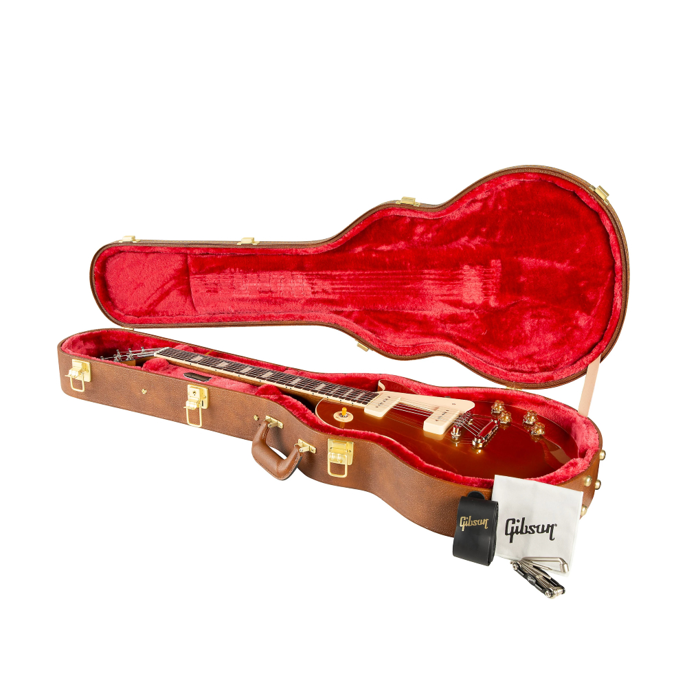 Gibson Les Paul Standard '50s P-90 Electric Guitar - Gold Top (LPS5P900GTNH1)