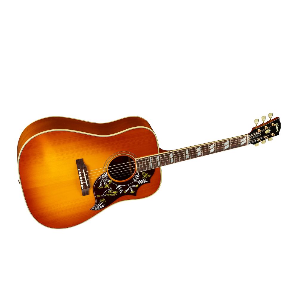 Gibson Hummingbird Original Acoustic-Electric Guitar - Heritage Cherry Sunburst (OCSSHBHCS)