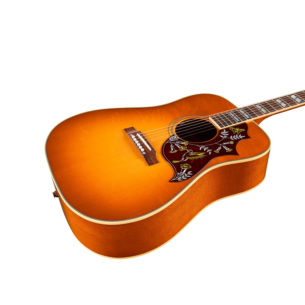 Gibson Hummingbird Original Acoustic-Electric Guitar - Heritage Cherry Sunburst (OCSSHBHCS)