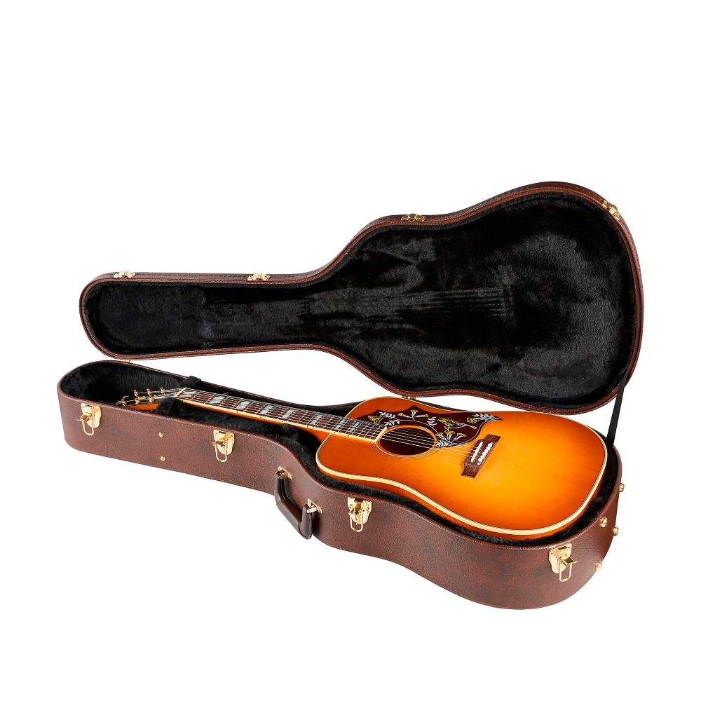 Gibson Hummingbird Original Acoustic-Electric Guitar - Heritage Cherry Sunburst (OCSSHBHCS)