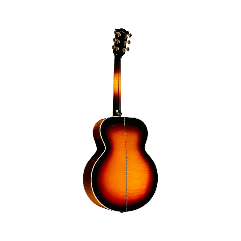 Gibson SJ-200 Standard Acoustic-Electric Guitar - Tri-Burst (MCJB20TB)