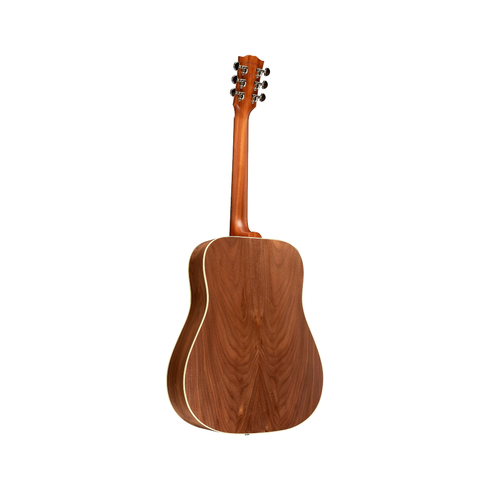 Gibson Hummingbird Studio Walnut Acoustic-Electric Guitar - Walnut Burst (MCSSHSWSWBG)