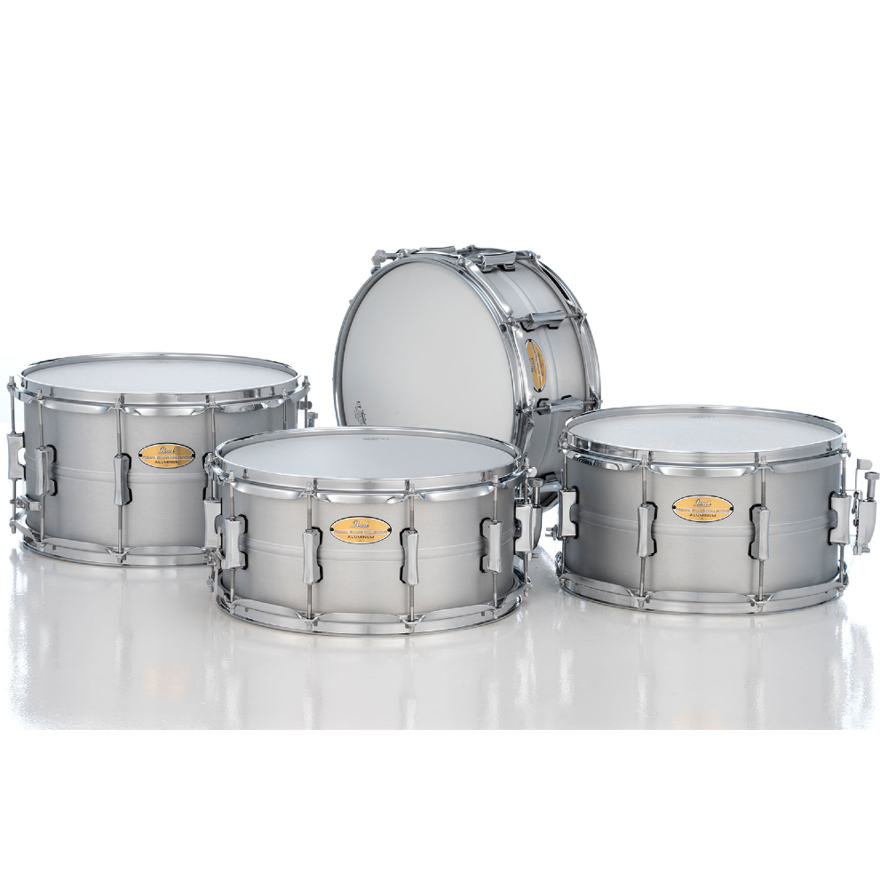 Pearl PSC1455A (14 × 5.5-inch) Primal Collective Aluminum Snare Drum