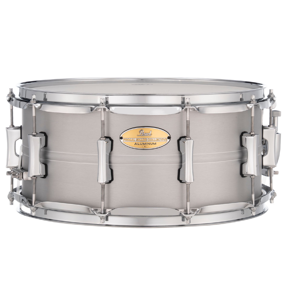 Pearl PSC1480A (14 × 8-inch) Primal Collective Aluminum Snare Drum