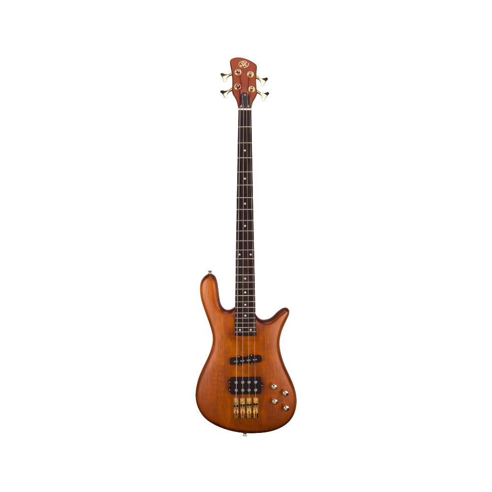 SX SWB1 Bass Guitar (Natural)