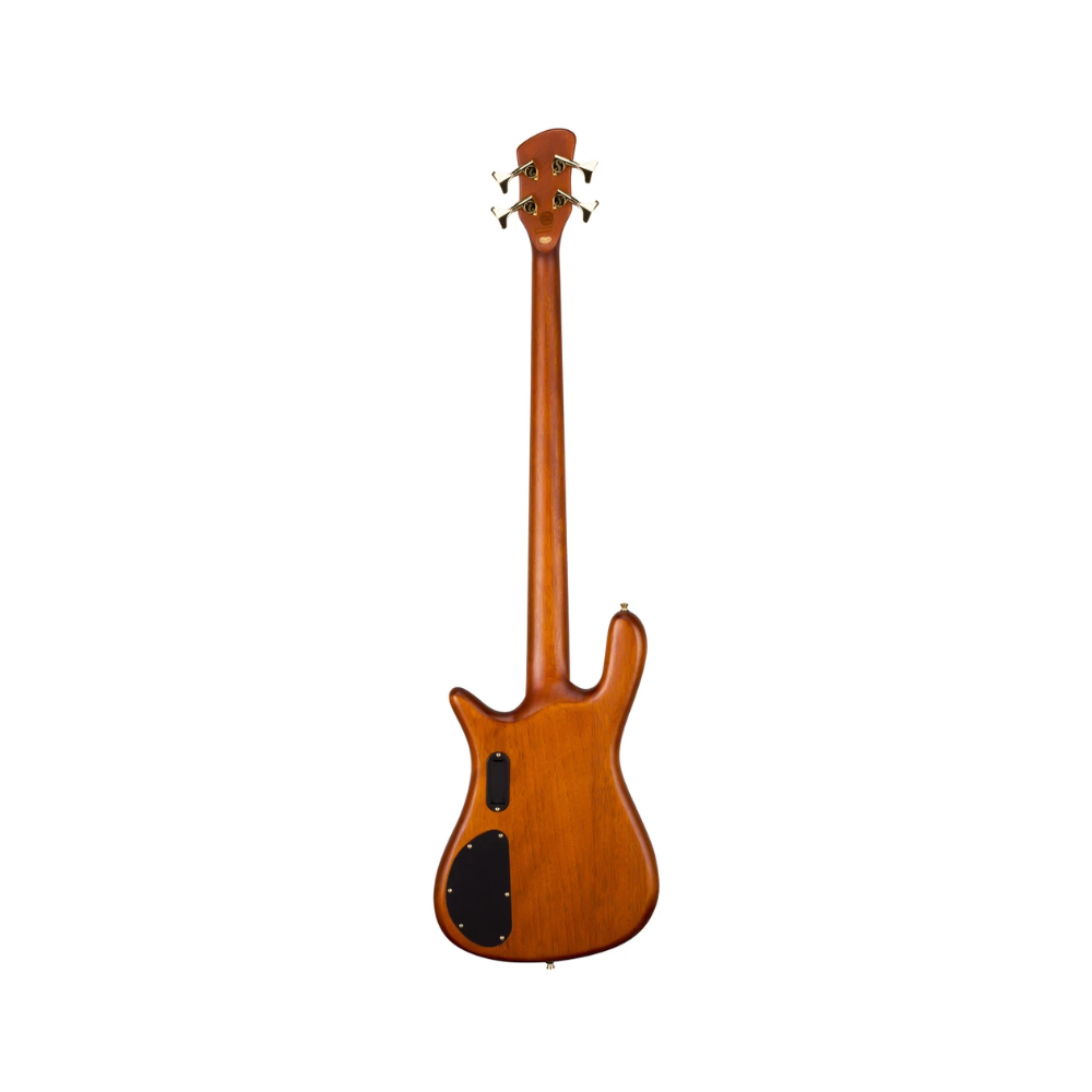 SX SWB1 Bass Guitar (Natural)