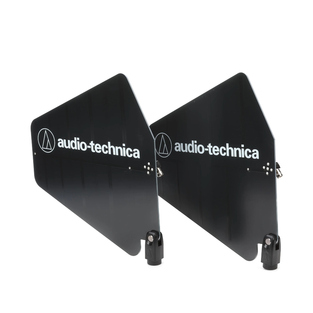 Audio-Technica ATW-A49a UHF Wide-Band Directional LPDA Antenna (470-950 MHz, Pair)