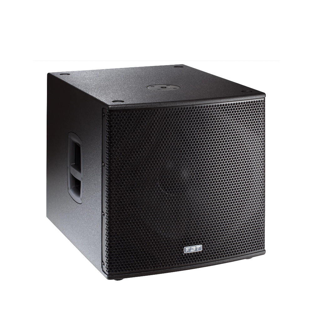 FBT Subline 118S Passive 1200w 18-inch Subwoofer