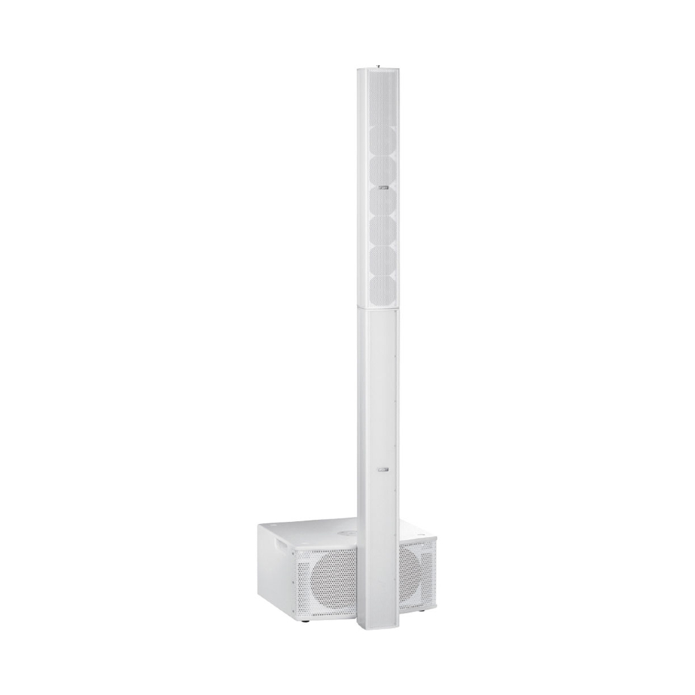 FBT Vertus CLA 604A Column Active Line Array (White)
