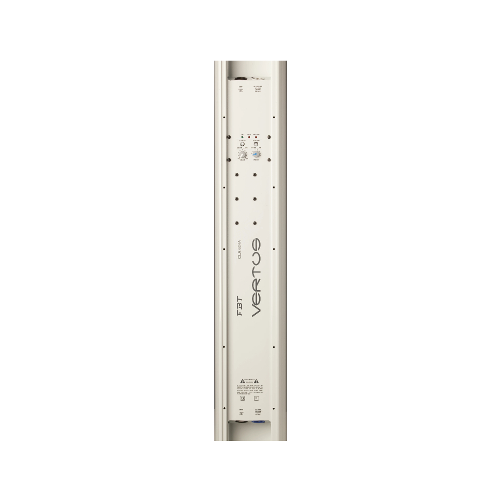 FBT Vertus CLA 604A Column Active Line Array (White)