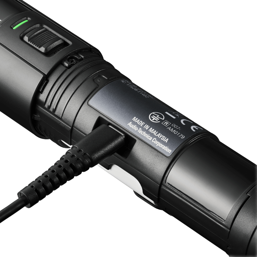 Audio-Technica ATW-T1402W System 20 PRO Handheld Microphone Transmitter