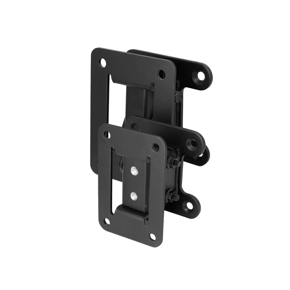 Martin Audio WB10/12B Weatherized Wall Mount Bracket with Vertical / Horizontal Tilt & Pan for CDD Loudspeakers (Black) | CDDWB10/12B