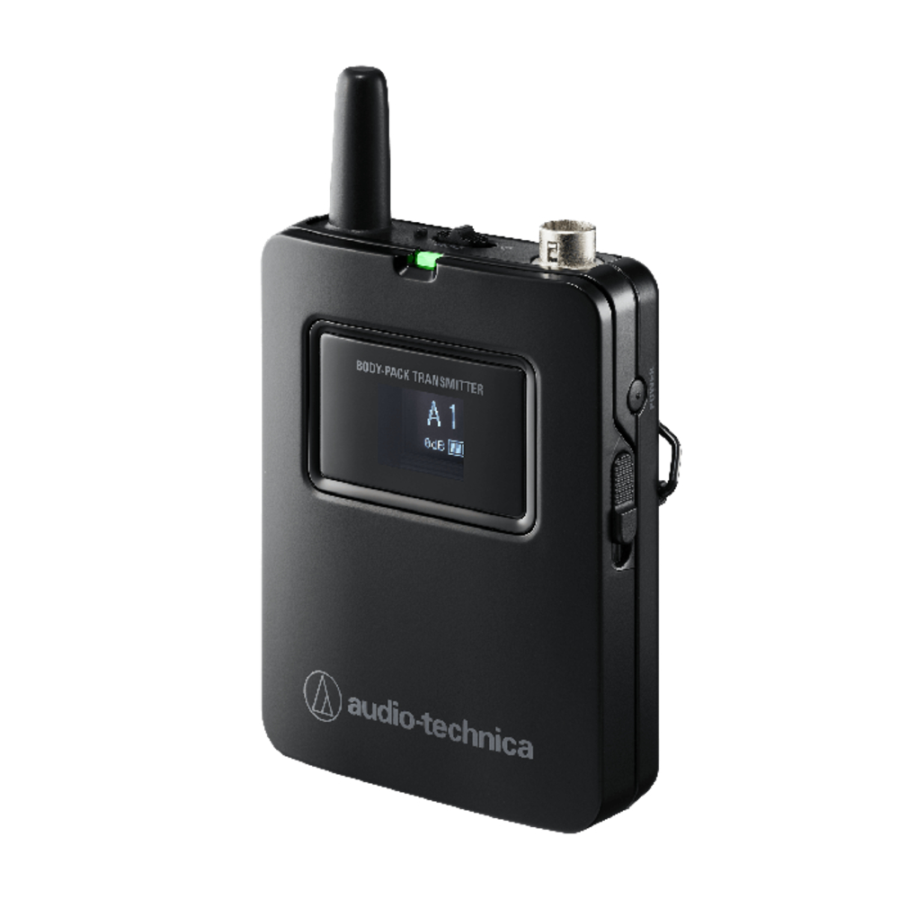 Audio-Technica ATW-T1401 System 20 PRO Belt-Pack Transmitter