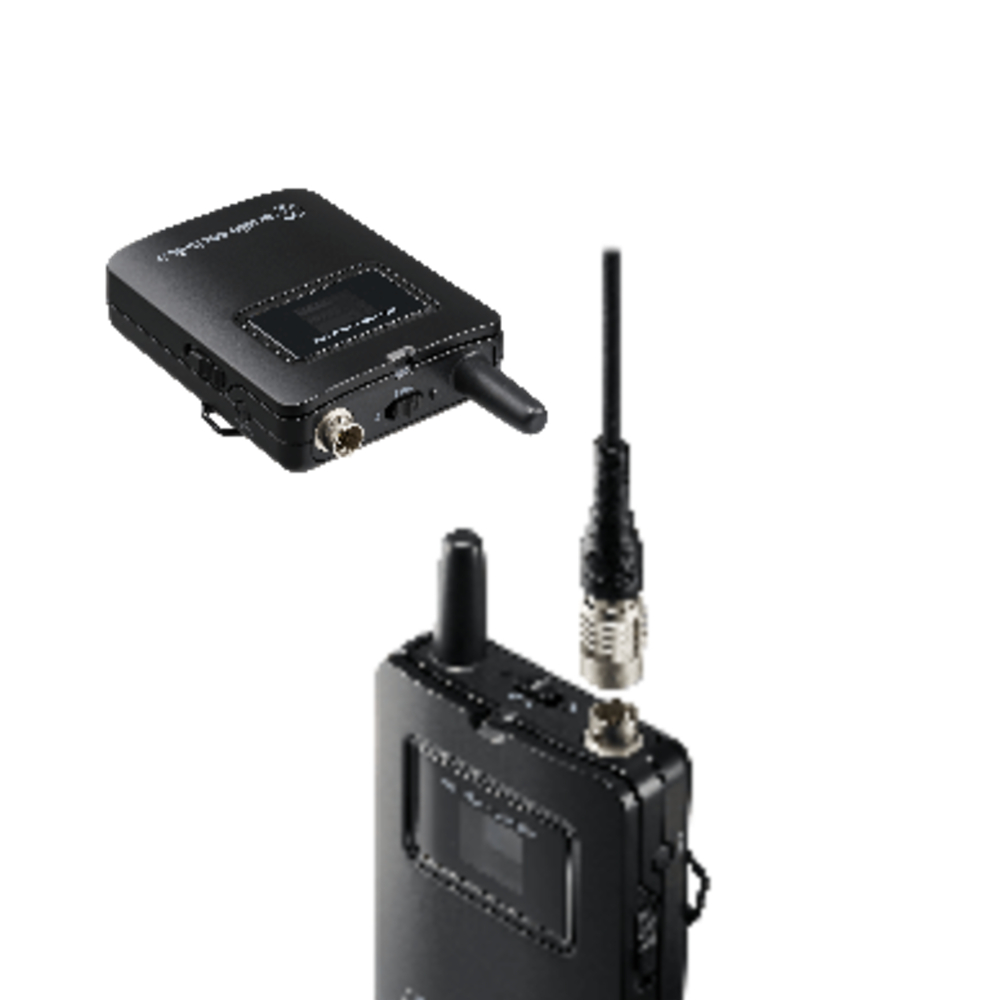 Audio-Technica ATW-T1401 System 20 PRO Belt-Pack Transmitter