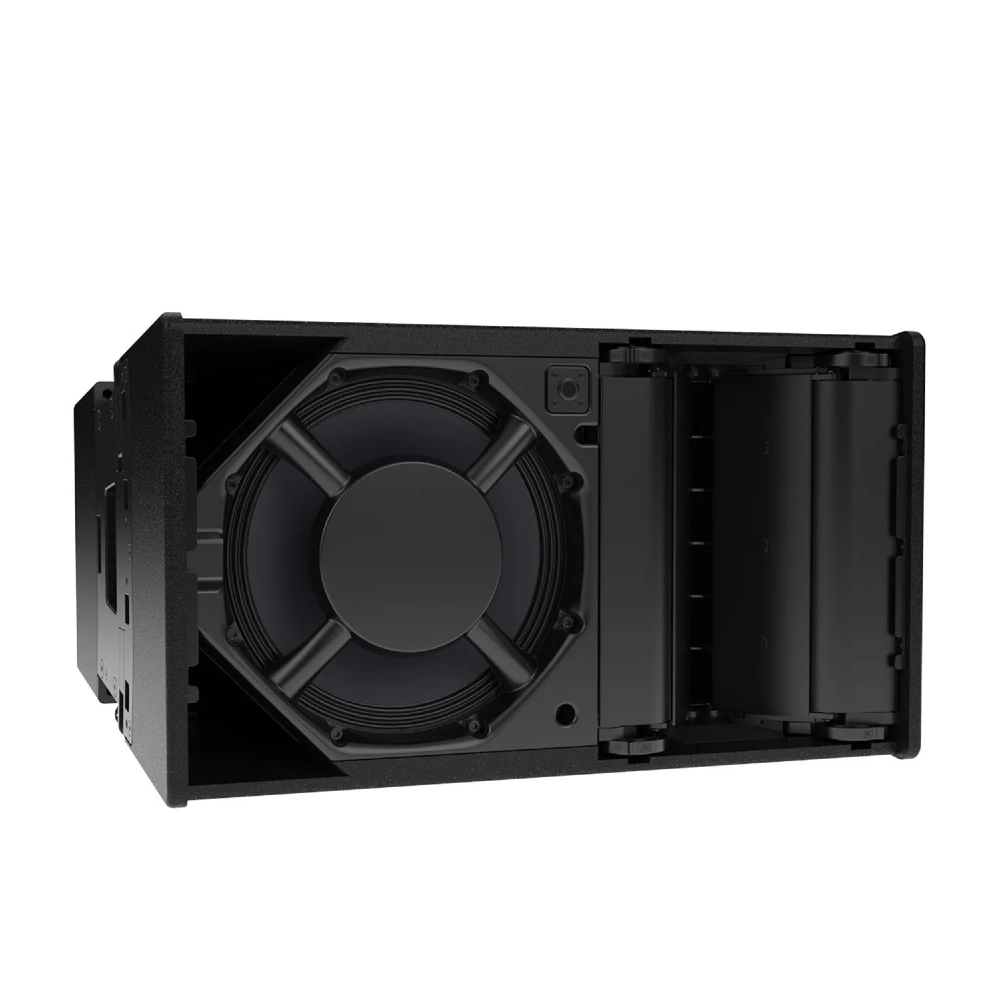 Martin Audio TORUS T1215 12-Inch Passive 15-degree Fixed Angle Constant Curvature Array Loudspeaker