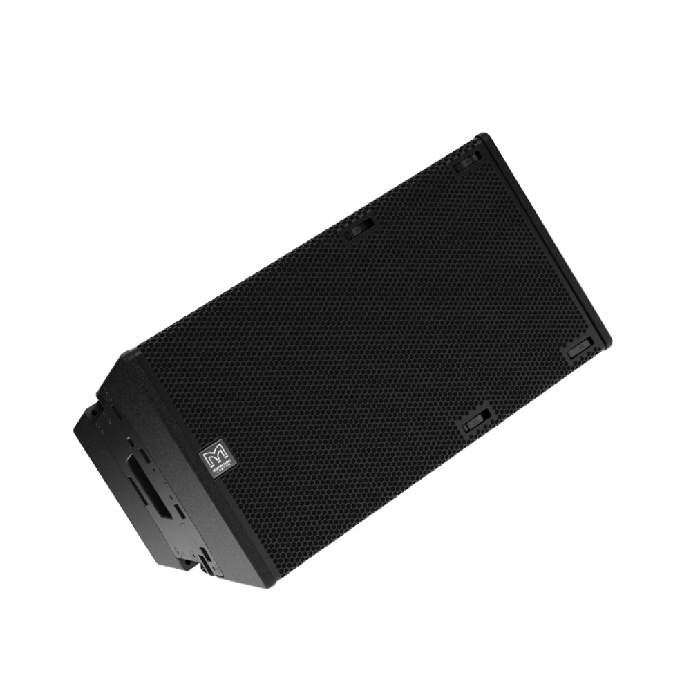 Martin Audio TORUS T1215 12-Inch Passive 15-degree Fixed Angle Constant Curvature Array Loudspeaker