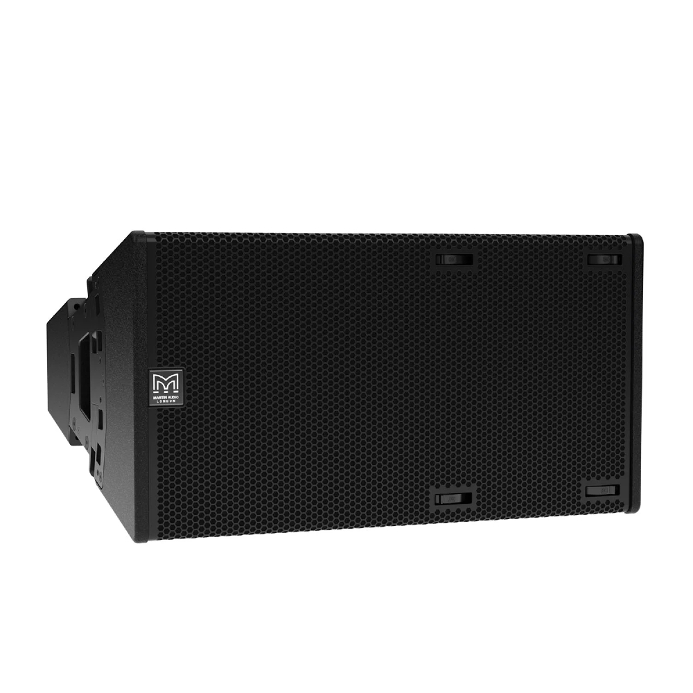 Martin Audio TORUS T1230 12-Inch Passive 30-Degree Fixed Angle Constant Curvature Array Loudspeaker
