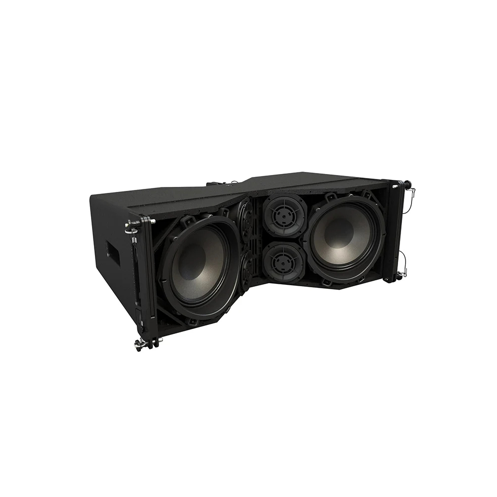 Martin Audio WPS 2 x 8-inch 3-Way Passive Wavefront Precision Small Line Array Speaker