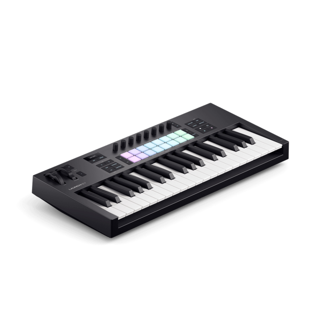 Novation Launchkey 37 MK4 37-KEY Mini Keyboard Controller