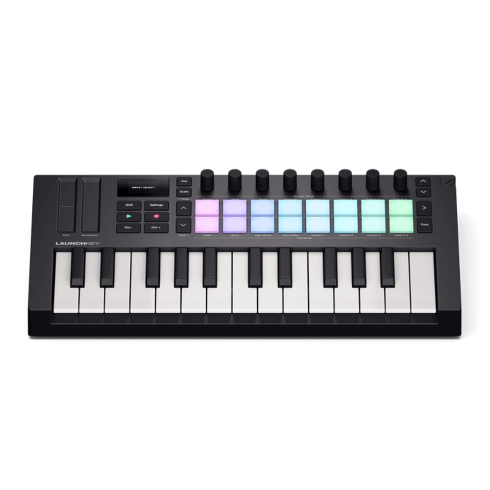 Novation Launchkey Mini 25 MK4 25-key Keyboard Controller