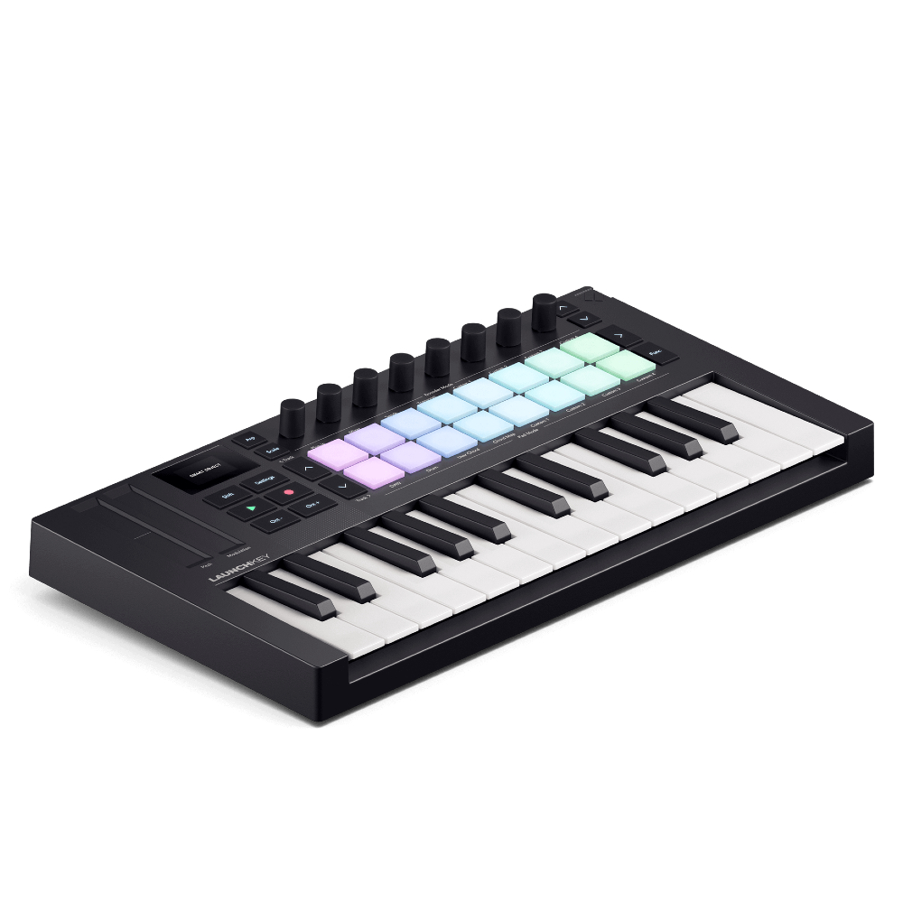Novation Launchkey Mini 25 MK4 25-key Keyboard Controller