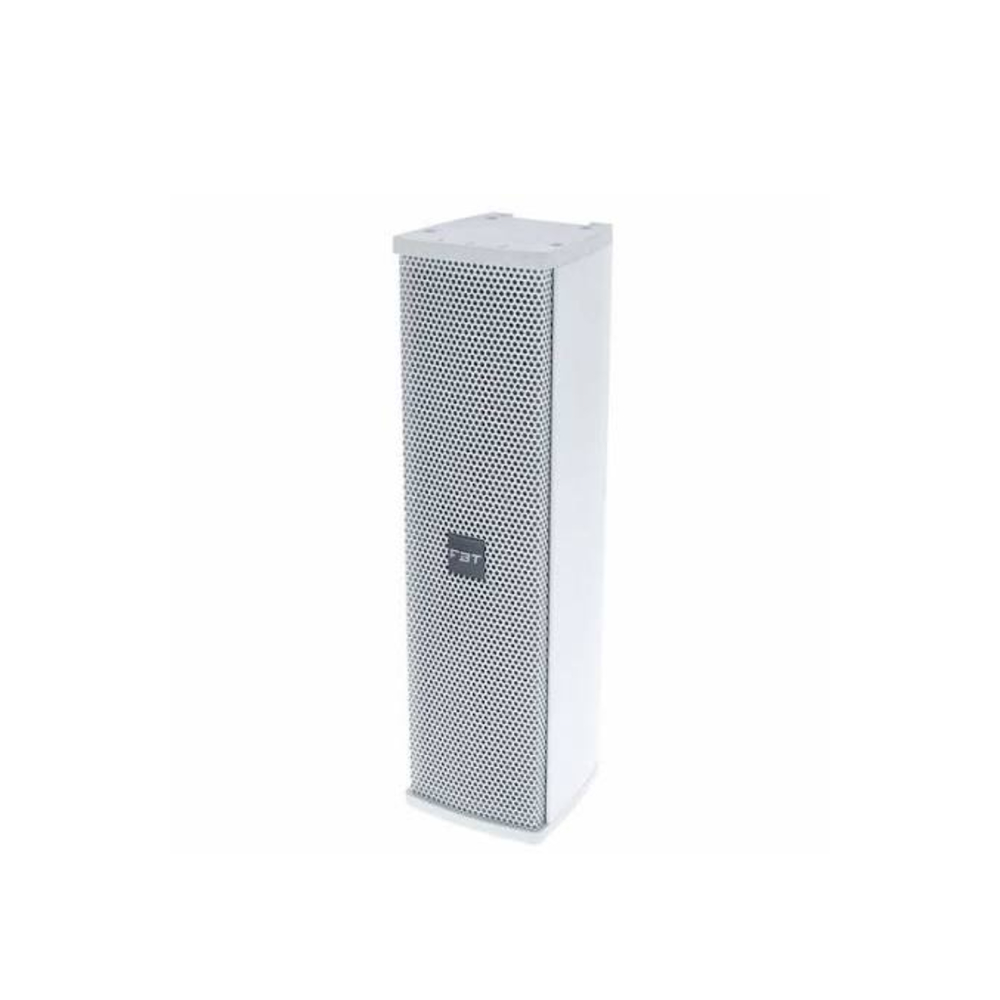 FBT VERTUS CLA403TW Passive Line Array Speaker (White)