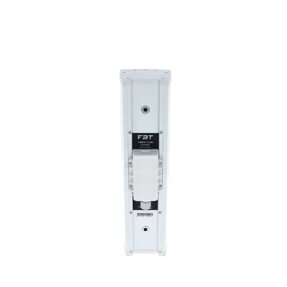 FBT VERTUS CLA403TW Passive Line Array Speaker (White)