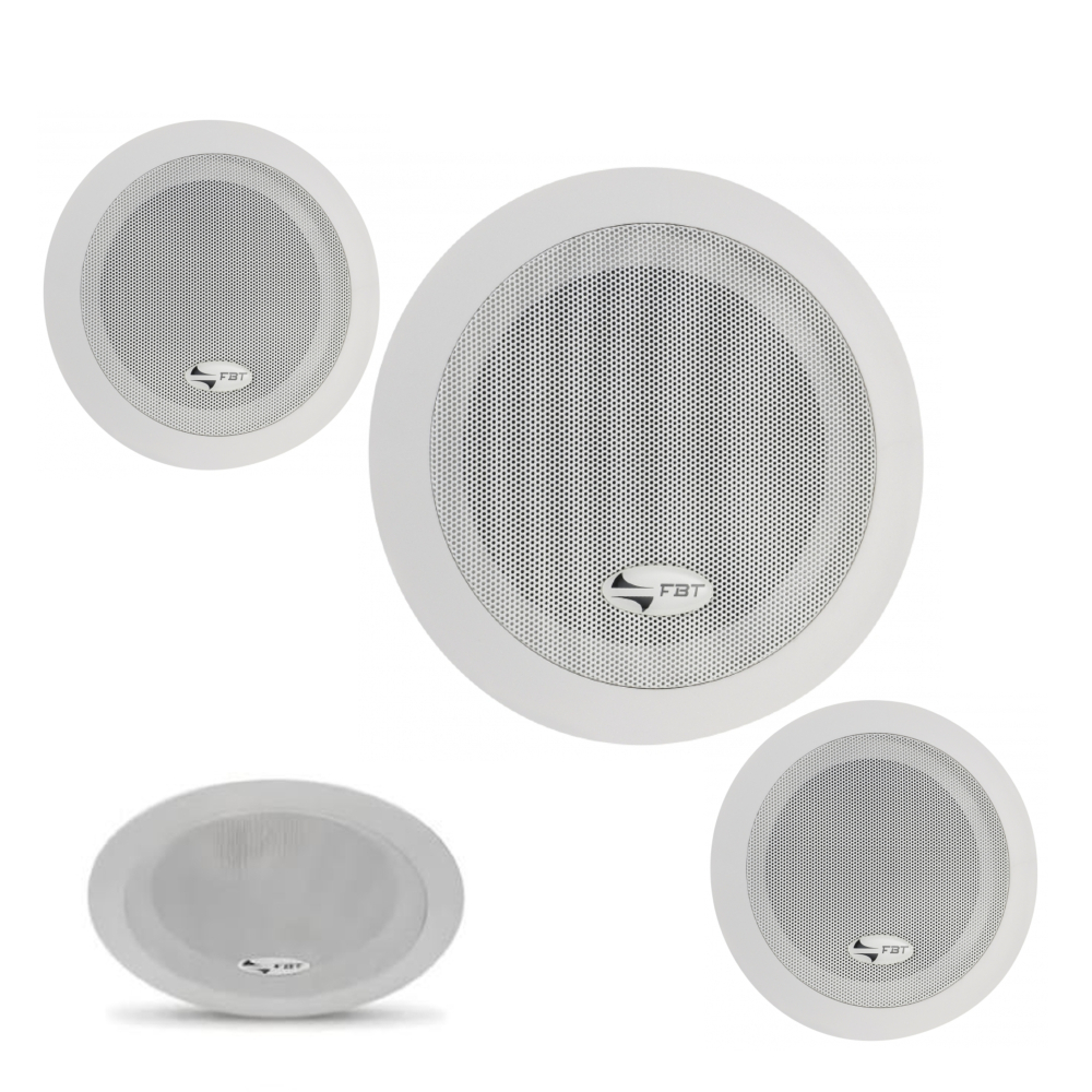 FBT CSL/106T Recessed Ceiling SP 6W