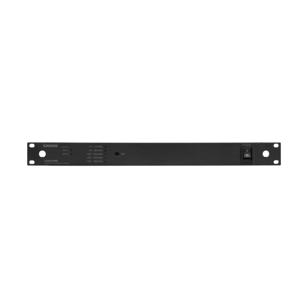 Shure UA845UWB 5-way Active Antenna and Power Distribution System