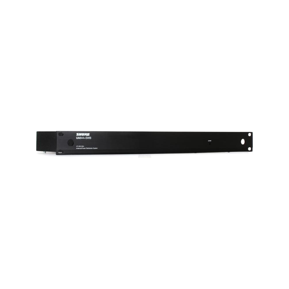 Shure UA844+SWB UHF Wideband Antenna Distribution System (470 to 960 MHz)