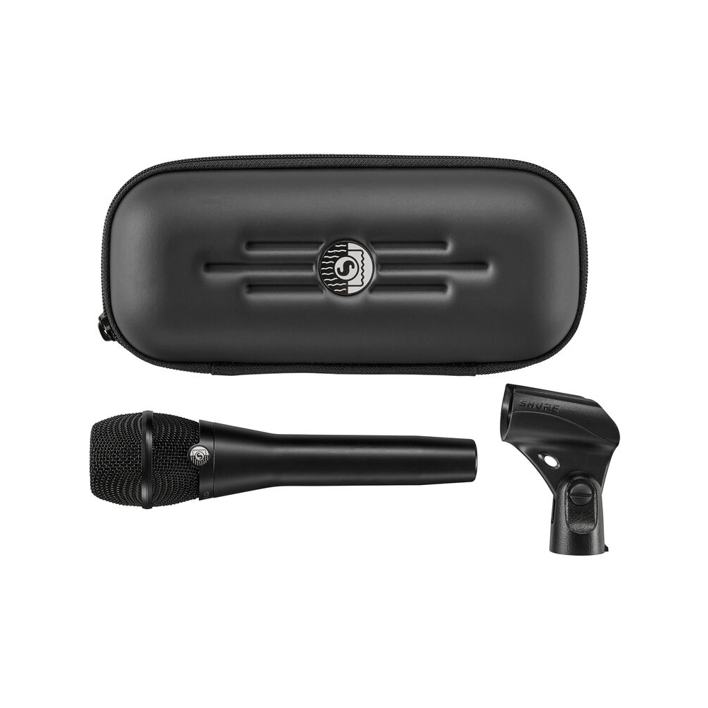 Shure KSM11B/C-A Handheld Condenser Microphone (Asia)