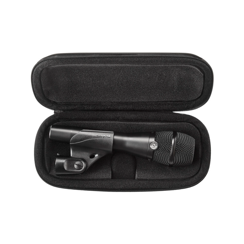 Shure KSM11B/C-A Handheld Condenser Microphone (Asia)