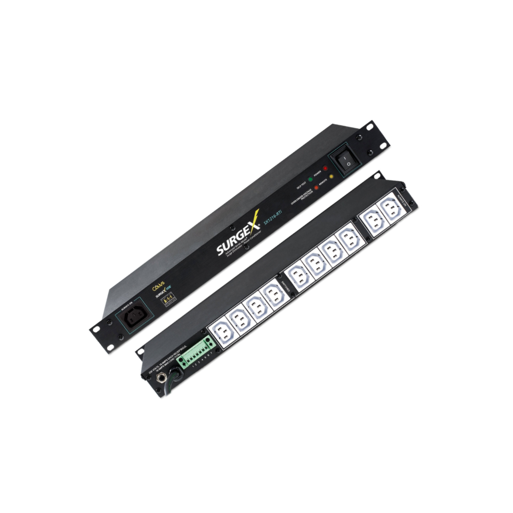 SurgeX SX-1216-RTi Surge Protector and Power Conditioner
