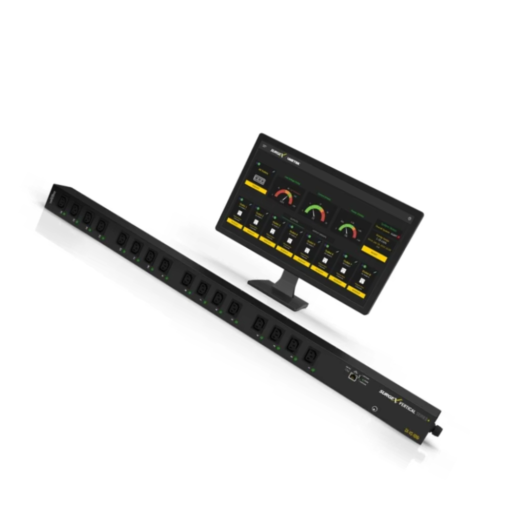 SurgeX SX-VS-1016l IP-controlled Power Supply
