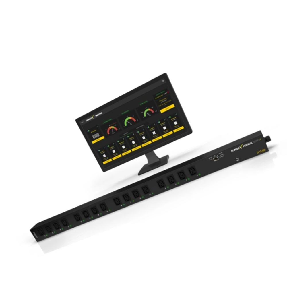 SurgeX SX-VS-1016l IP-controlled Power Supply