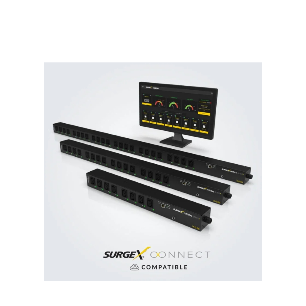 SurgeX SX-VS-1016l IP-controlled Power Supply