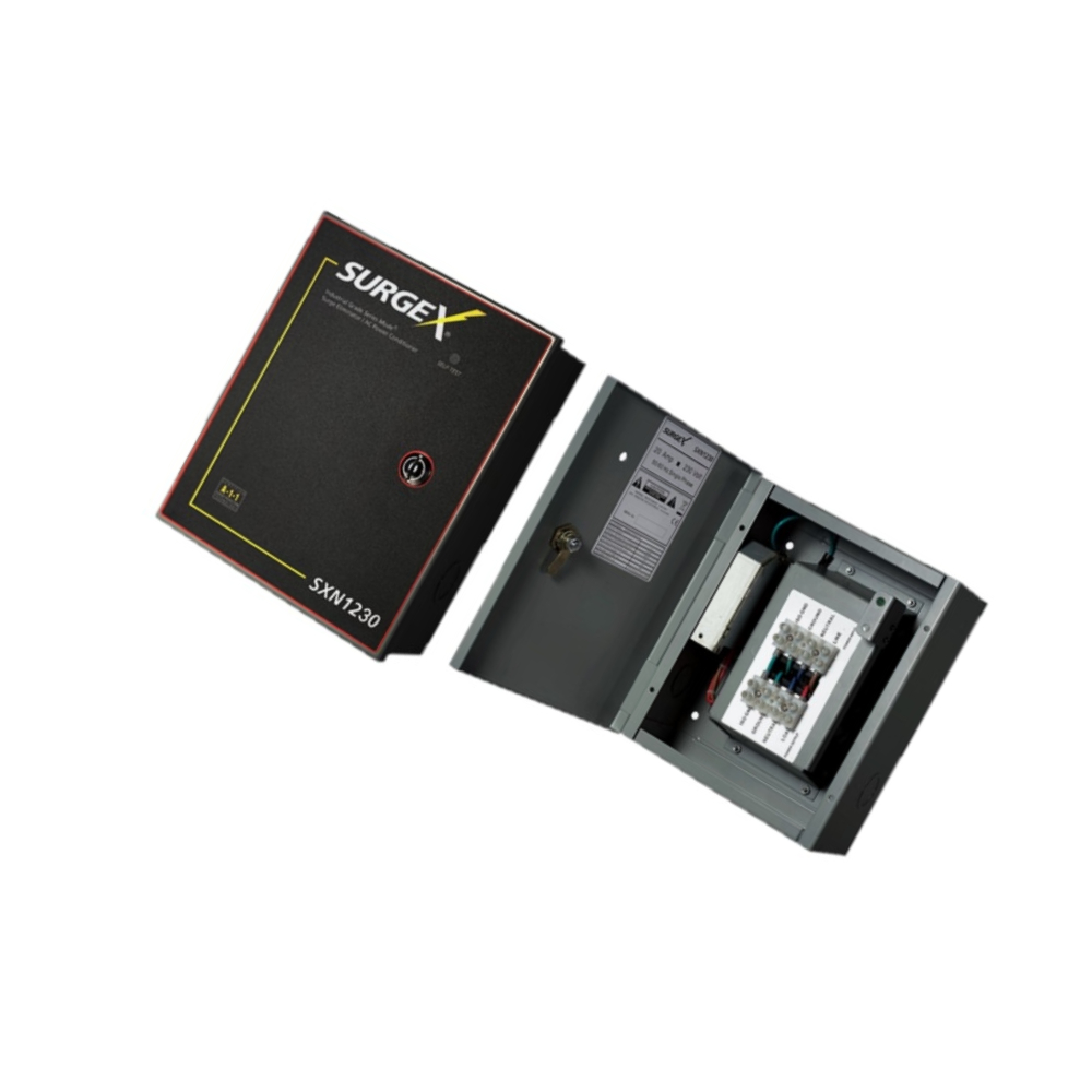 SurgeX SXN-1230 Branch Circuit Panel Surge & Power Conditioner