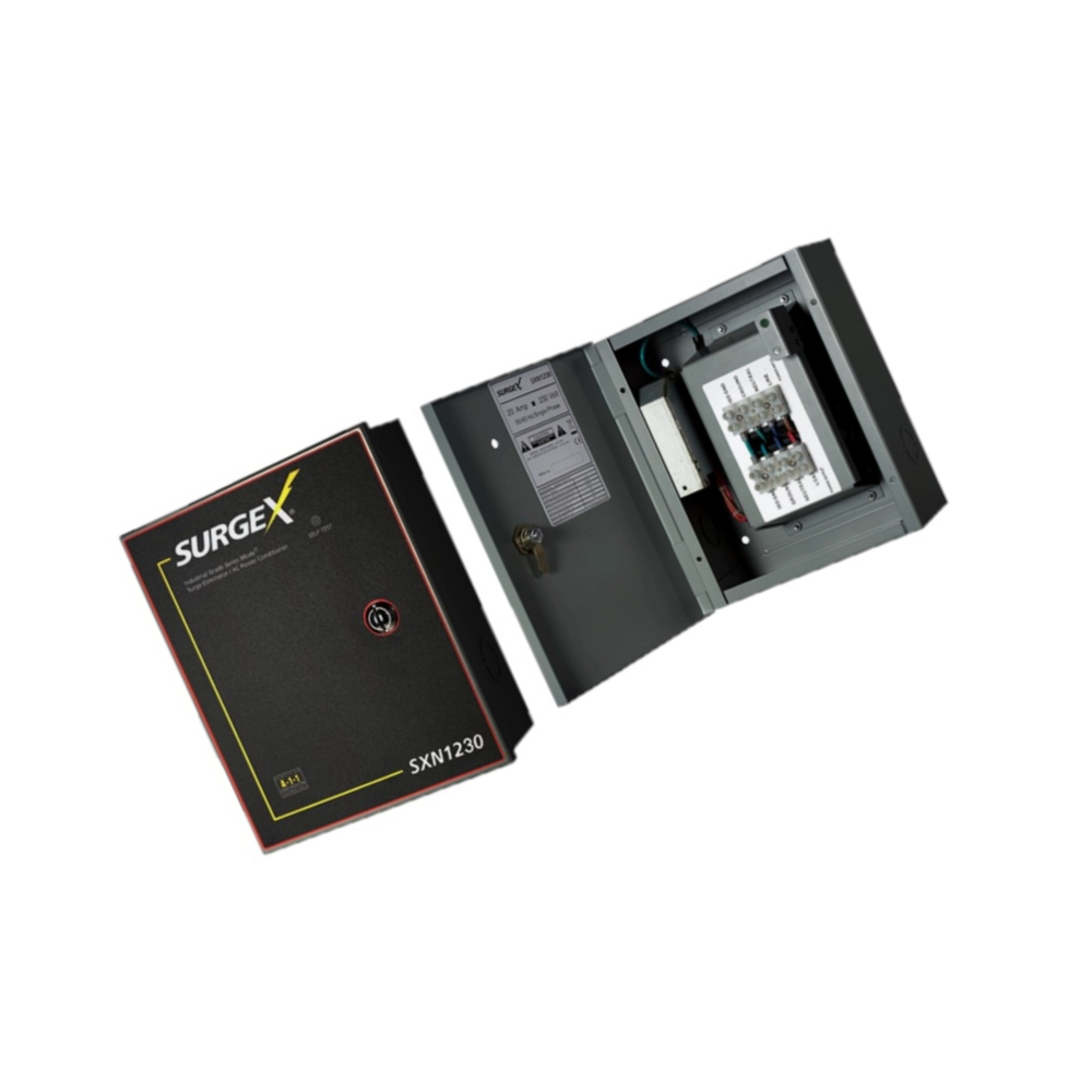 SurgeX SXN-1230 Branch Circuit Panel Surge & Power Conditioner