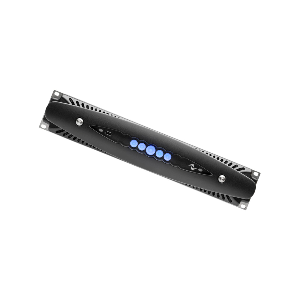 Powersoft X4LD Large Scale Touring Amplifier with DSP and Dante