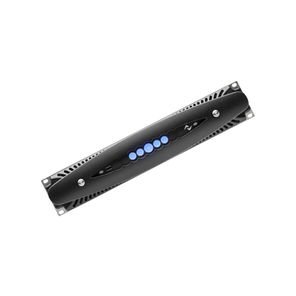 Powersoft X4LD Large Scale Touring Amplifier with DSP and Dante