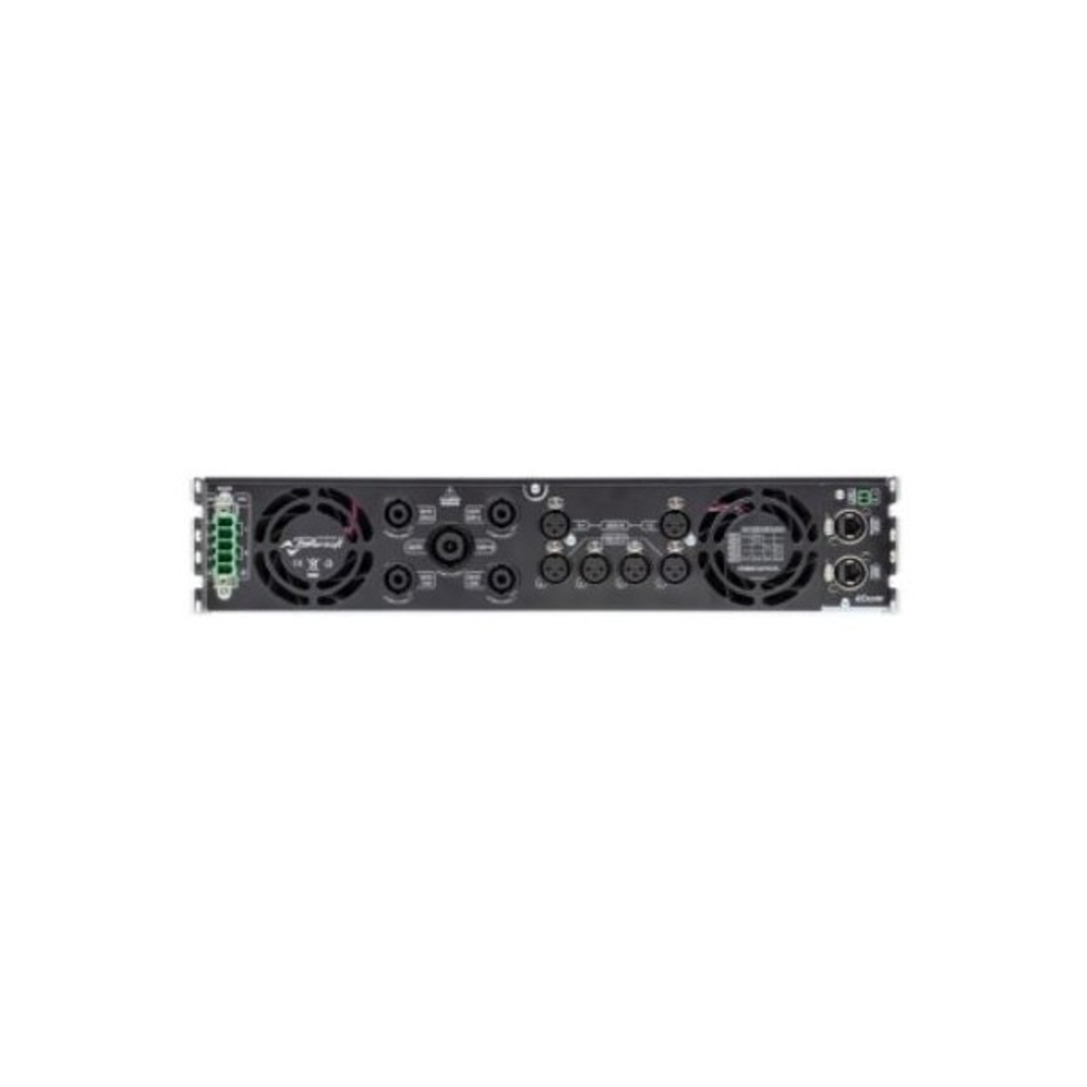 Powersoft X4LD Large Scale Touring Amplifier with DSP and Dante