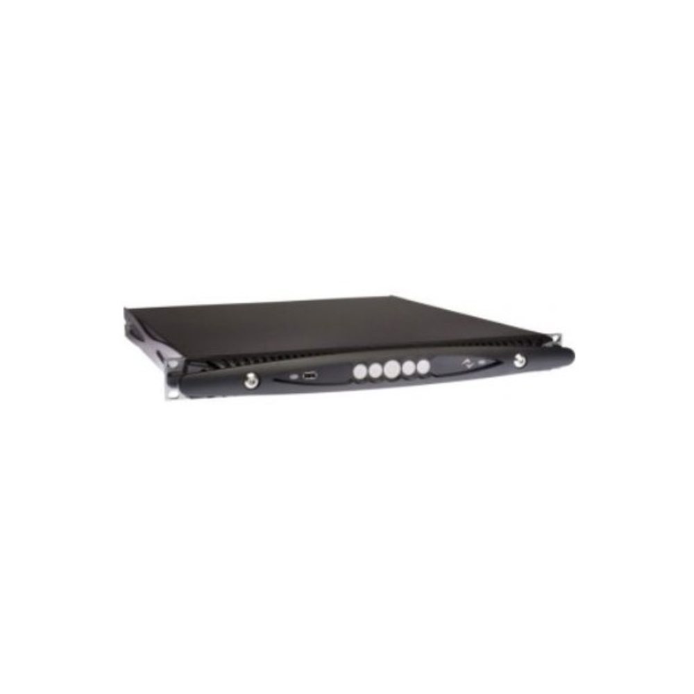 Powersoft X4LD Large Scale Touring Amplifier with DSP and Dante