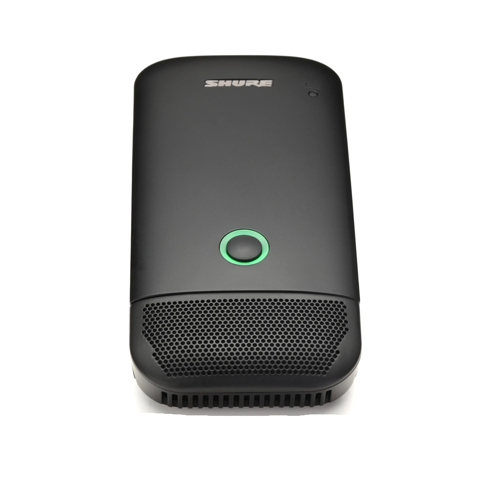 Shure ULXD6/C Digital Wireless Cardioid Boundary Microphone Transmitter (H51 534:598 mhz) (Black)