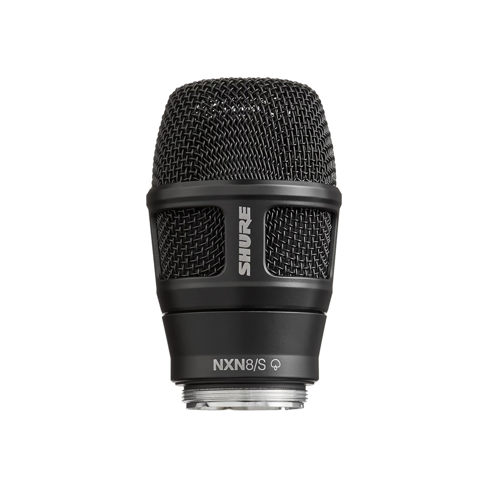 Shure SLXD2/N8SB Handheld Transmitter with Nexadyne 8/S Supercardioid Dynamic Microphone (H57: 520-564mhz)