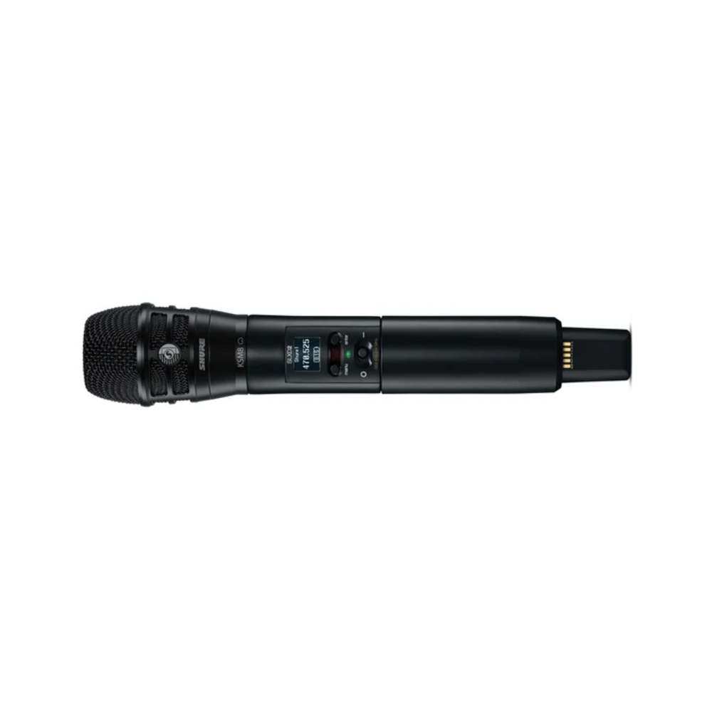 Shure SLXD2+/K8B Wireless Handheld Microphone Transmitter (G66: 487-606)