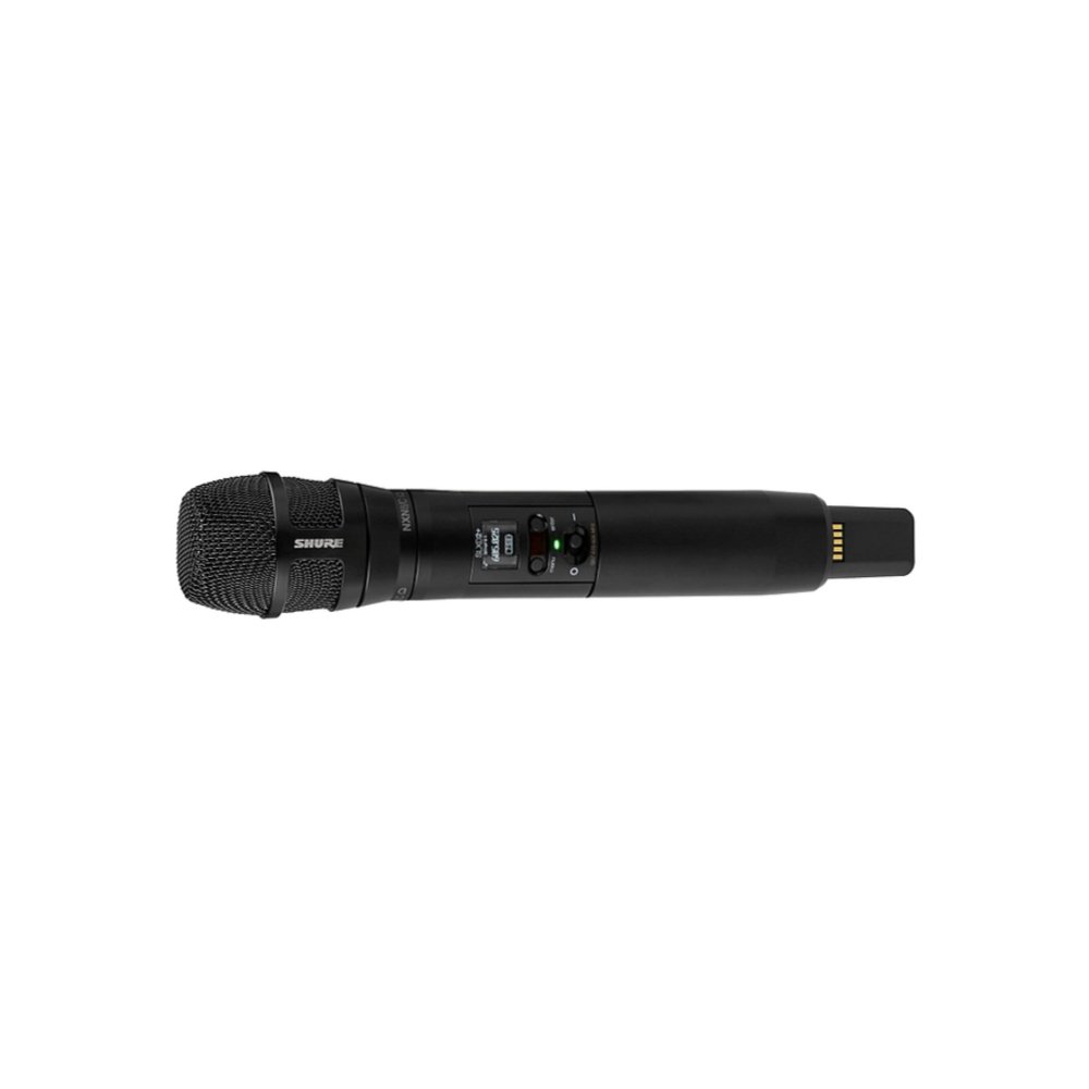 Shure SLXD2+/N8C Digital Wireless Handheld Transmitter with Nexadyne 8/C Microphone Capsule (G66: 487-606)