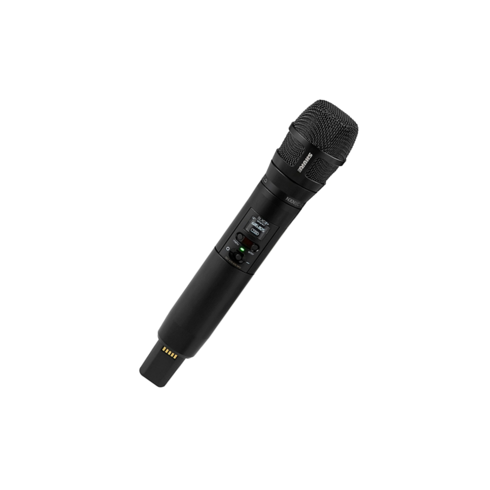 Shure SLXD1+ Digital Wireless Bodypack Transmitter (G66: 487-606)